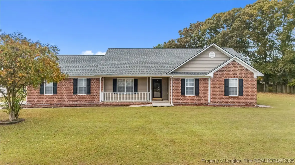 117 Usher Court, Raeford, NC 28376 - #1