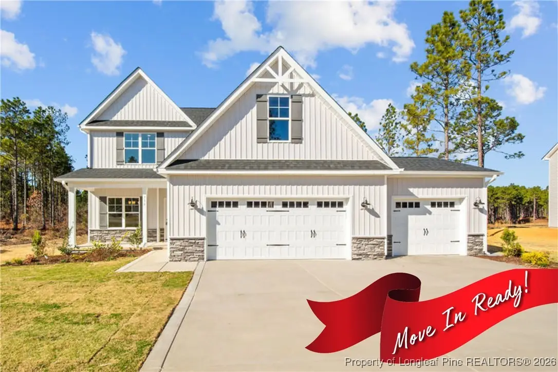 716 Rhum (lot 87) Drive, Fayetteville, NC 28311 - #1