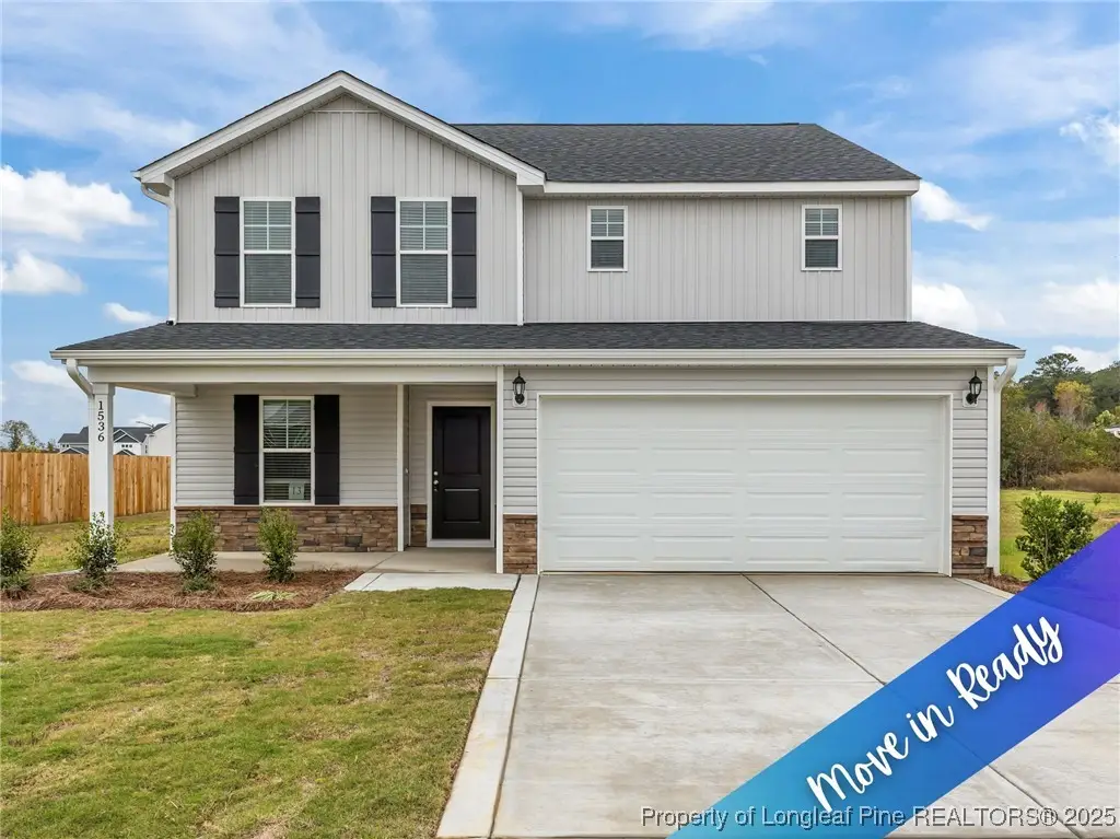 1536 Percheron Path, Fayetteville, NC 28312 - Image #1