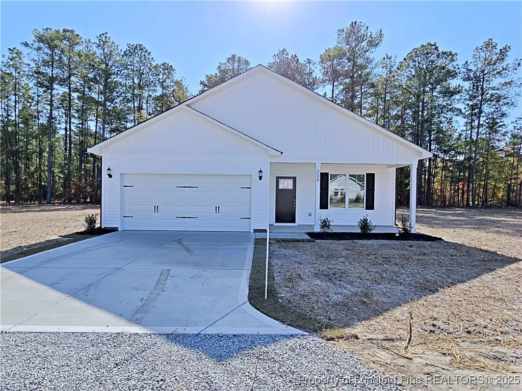 200 Woodcrest Jones Drive, Raeford, NC 28376 - #1