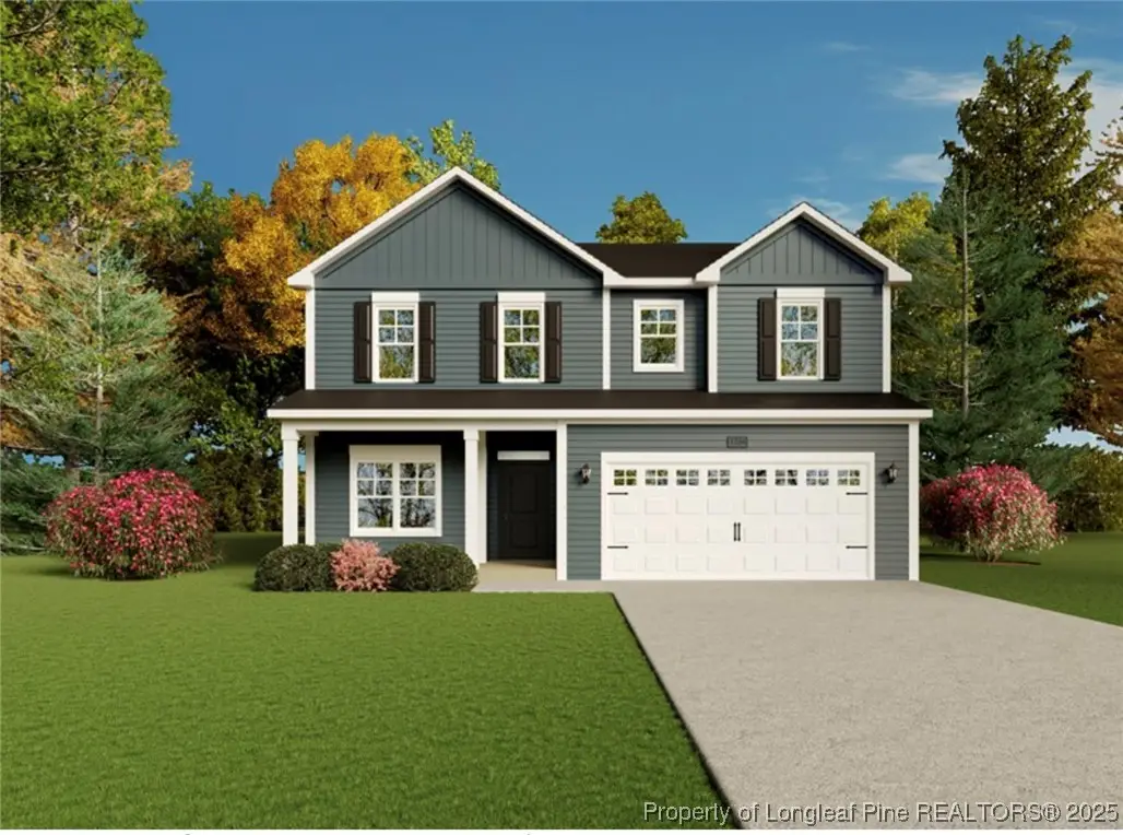 270 Arabia (lot 7) Road, Raeford, NC 28376 - Image #1