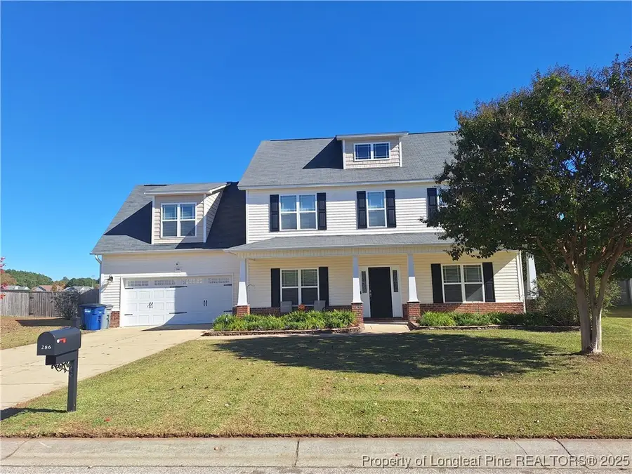 286 Peaceford Avenue, Raeford, NC 28376 - Image #3