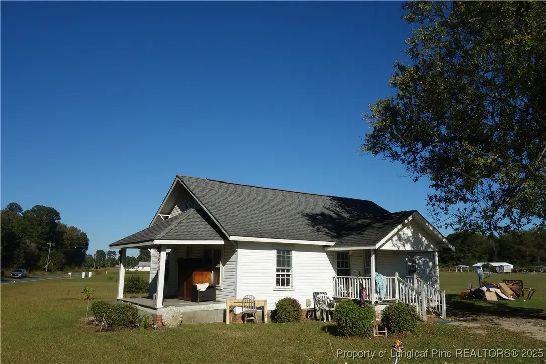 5375 Wiregrass Road, Orrum, NC 28369 - #1