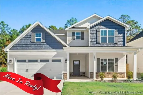 806 Union (lot 361) Street, Raeford, NC 28376