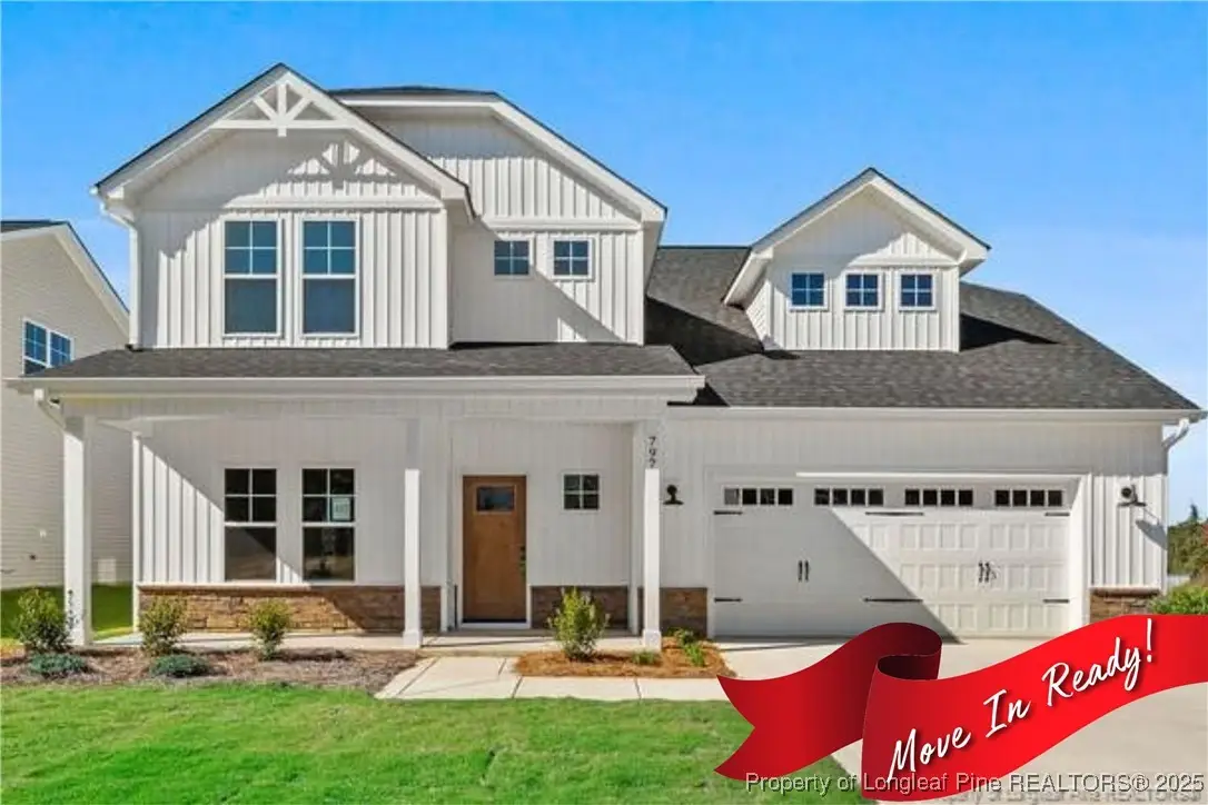 797 Union (lot 427) Street, Raeford, NC 28376 - Image #1