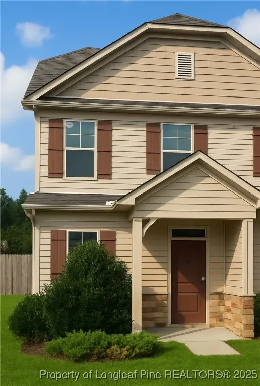 1416 Snowy Egret Drive, Fayetteville, NC 28306 - Image #2