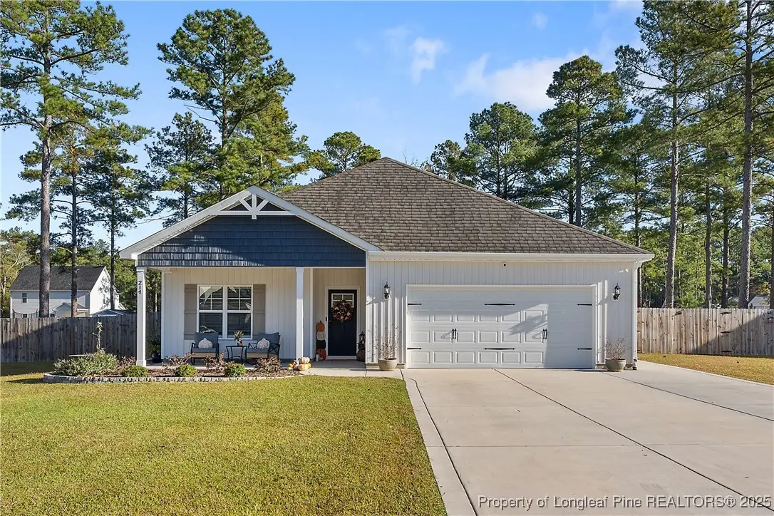 214 Lonesome Glory Drive, Raeford, NC 28376 - #1