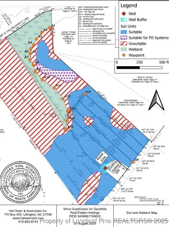 4083 Collier Road, Wade, NC 28395 - Image #3