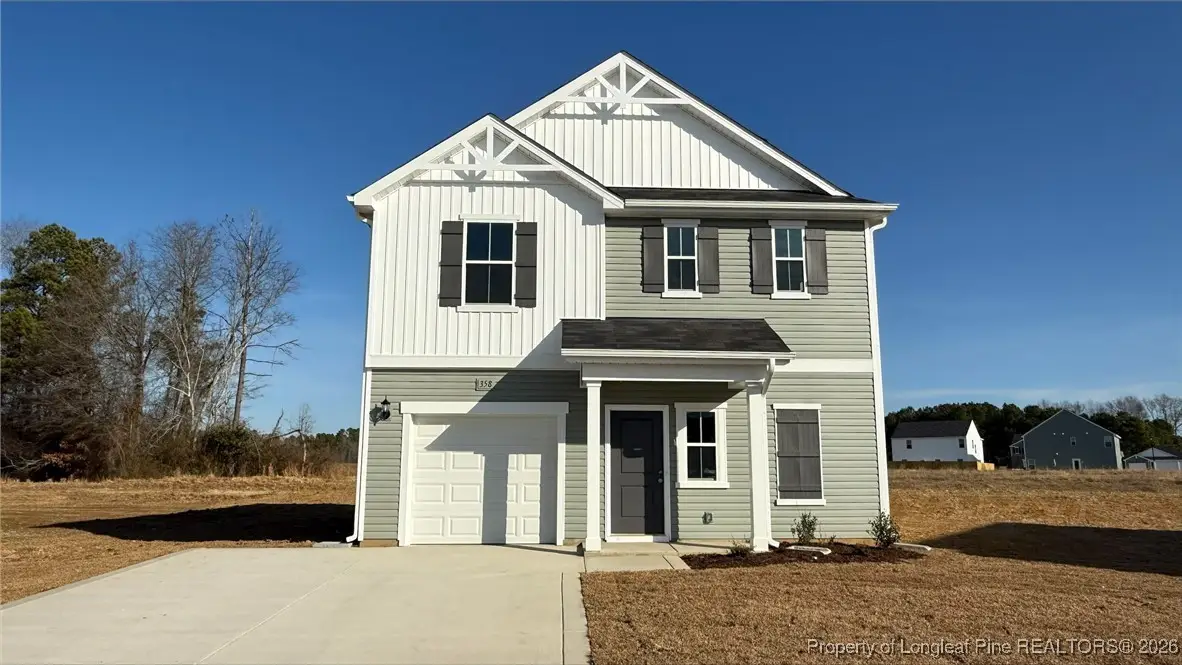 358 Arlington Drive, Raeford, NC 28376 - #1