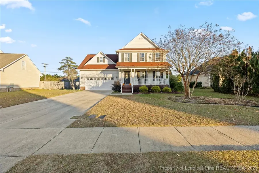 1103 Thistle Gold Drive, Hope Mills, NC 28348 - #2