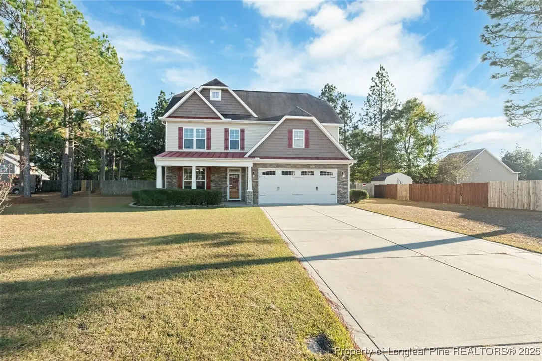 305 Home Stretch Lane, Raeford, NC 28376 - #1