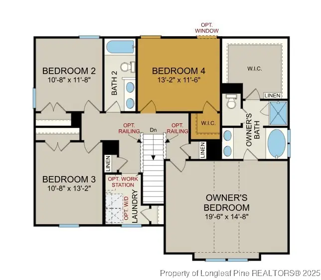 578 Southerland Peak Drive, Raeford, NC 28376 - Image #3