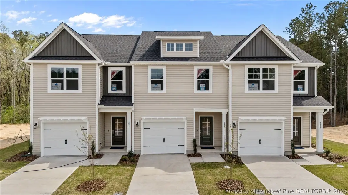 232 Elijah Way, Vass, NC 28394 - #1