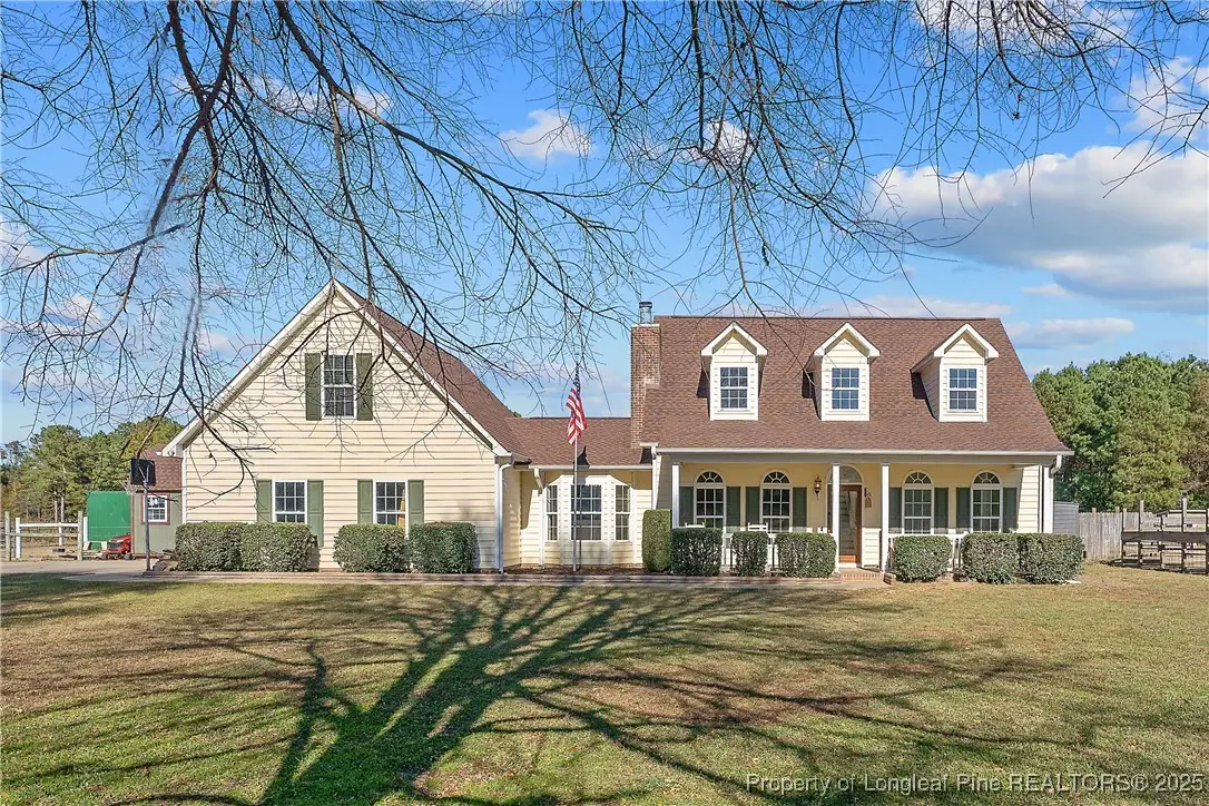 702 Mcgougan Road, Lumber Bridge, NC 28357 - Image #1