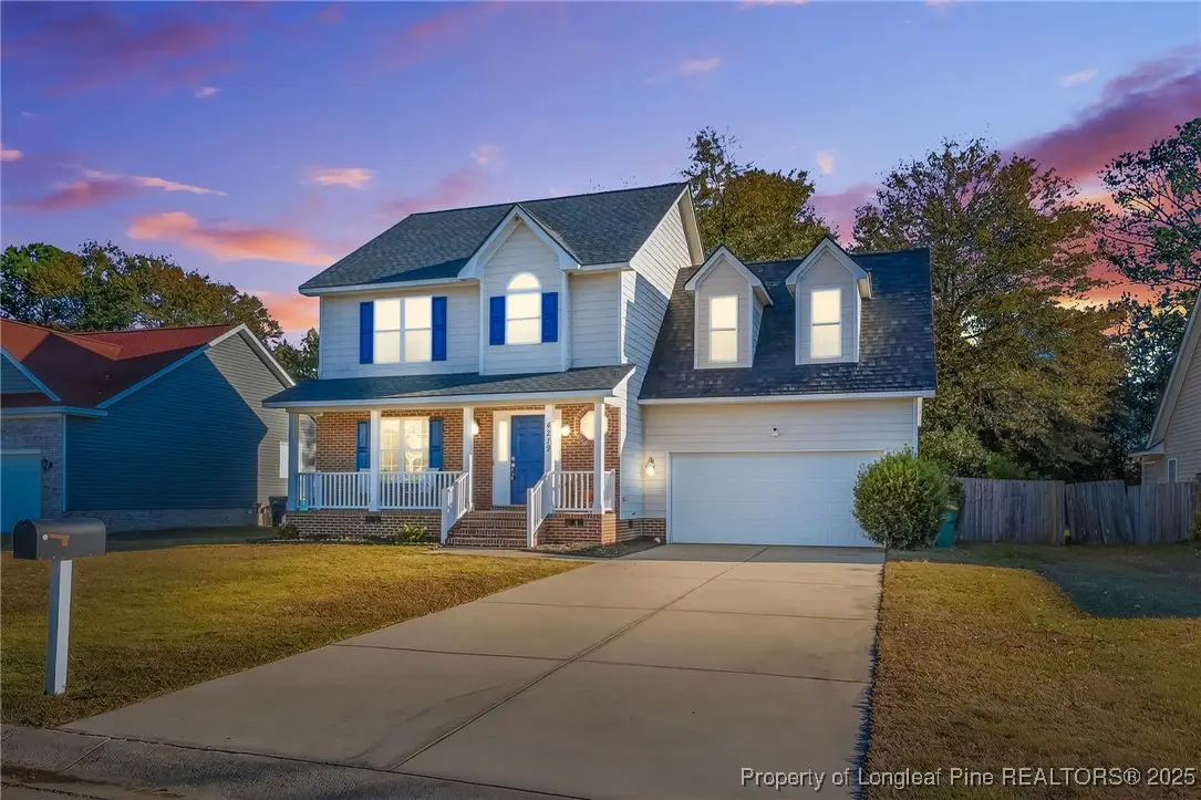 4219 Pete Warner Court, Hope Mills, NC 28348 - #1