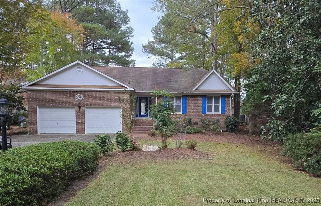 743 Daphane Lane, Vass, NC 28394 - Image #1