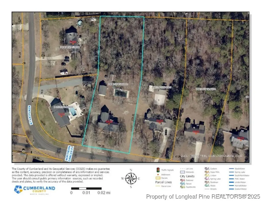 5428 Kentucky Lane, Hope Mills, NC 28348 - Image #2