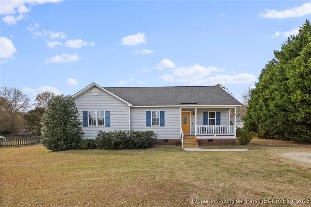 6316 Walnut Glen Drive, Willow Spring, NC 27592 - Image #1