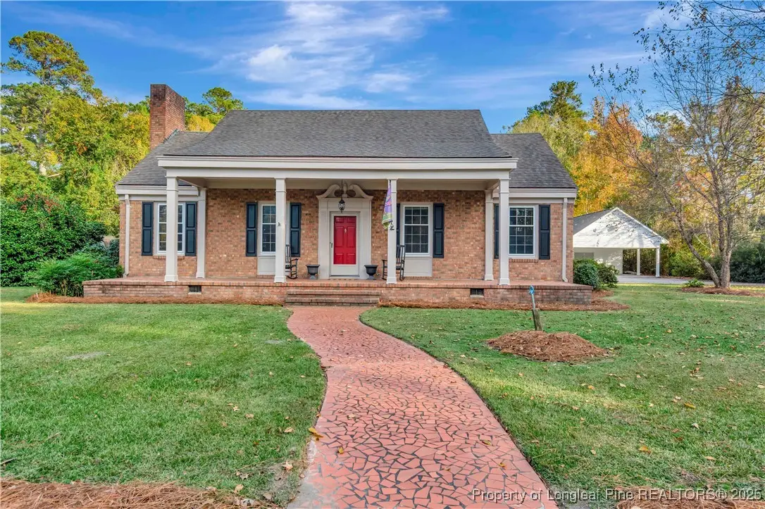 704 Barker Ten Mile Road, Lumberton, NC 28358 - #1