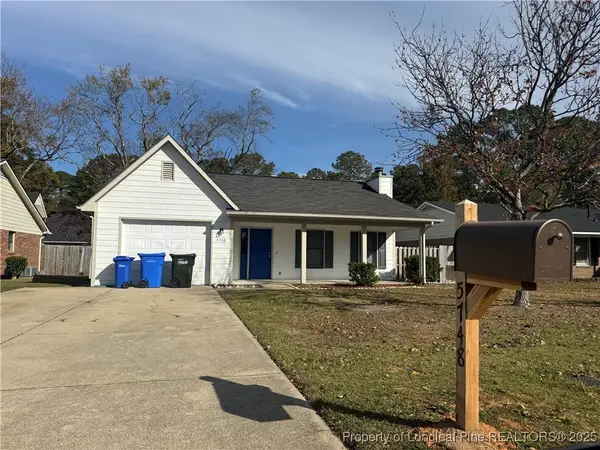 5748 Pepperbush Drive, Fayetteville, NC 28304