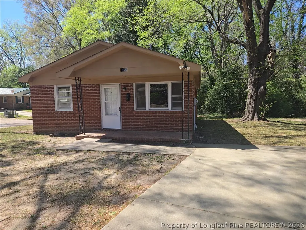 1101 Fontana Street, Fayetteville, NC 28301 - #1