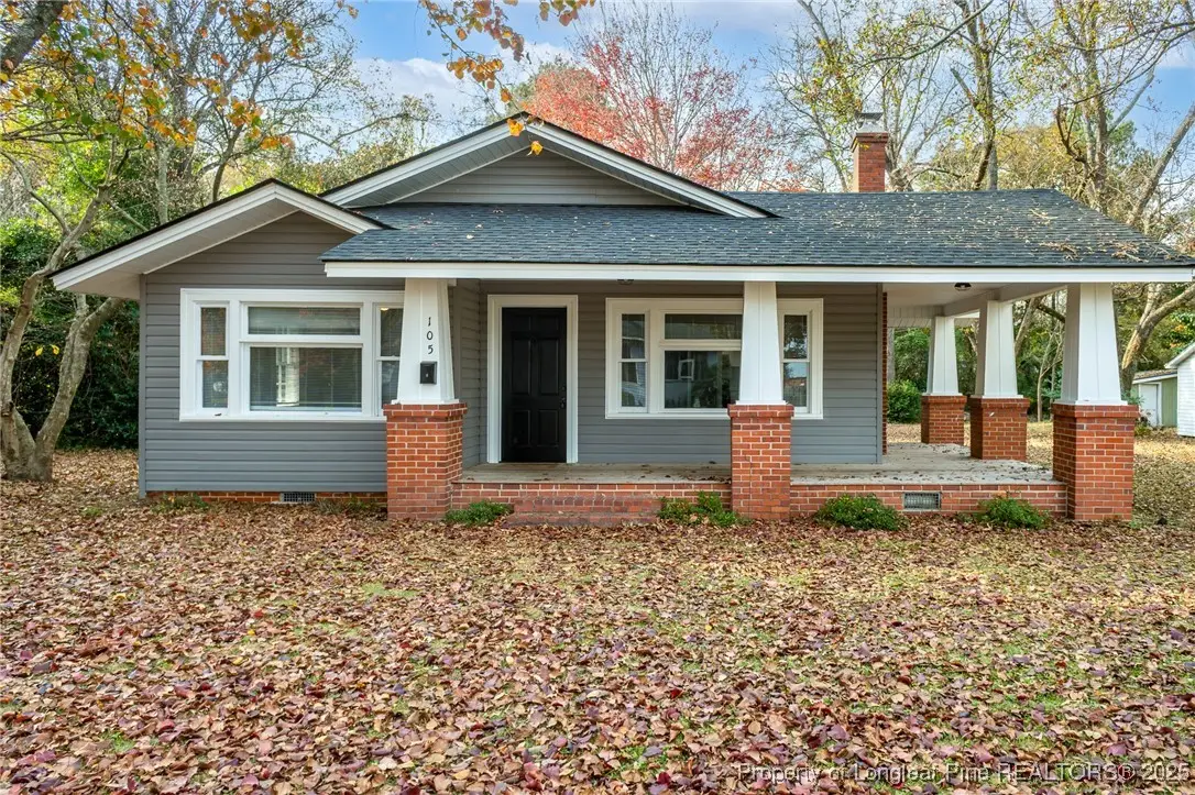 105 N Elm Street, Maxton, NC 28364 - #1