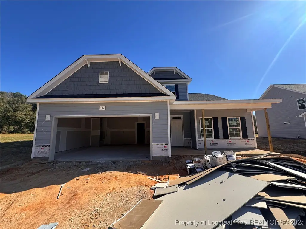 302 Elijah Way, Vass, NC 28394 - Image #1