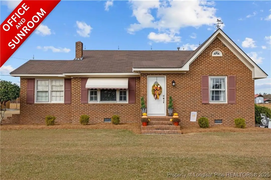 1752 Lee Johnson Drive, Dunn, NC 28334 - #1