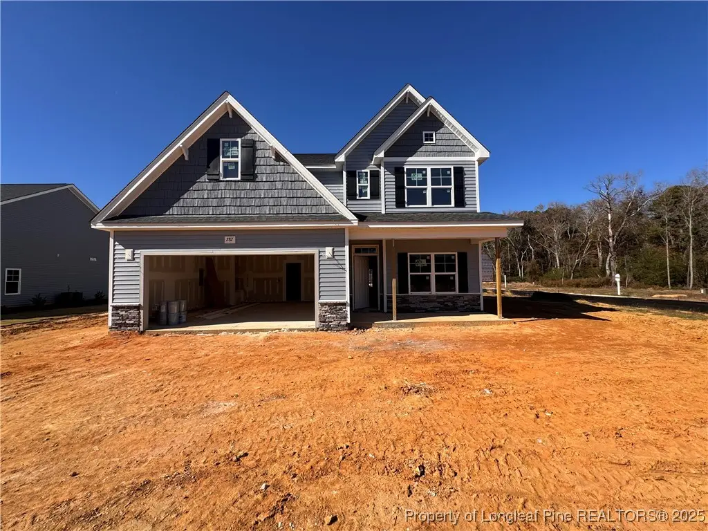 287 Elijah Way, Vass, NC 28394 - Image #1