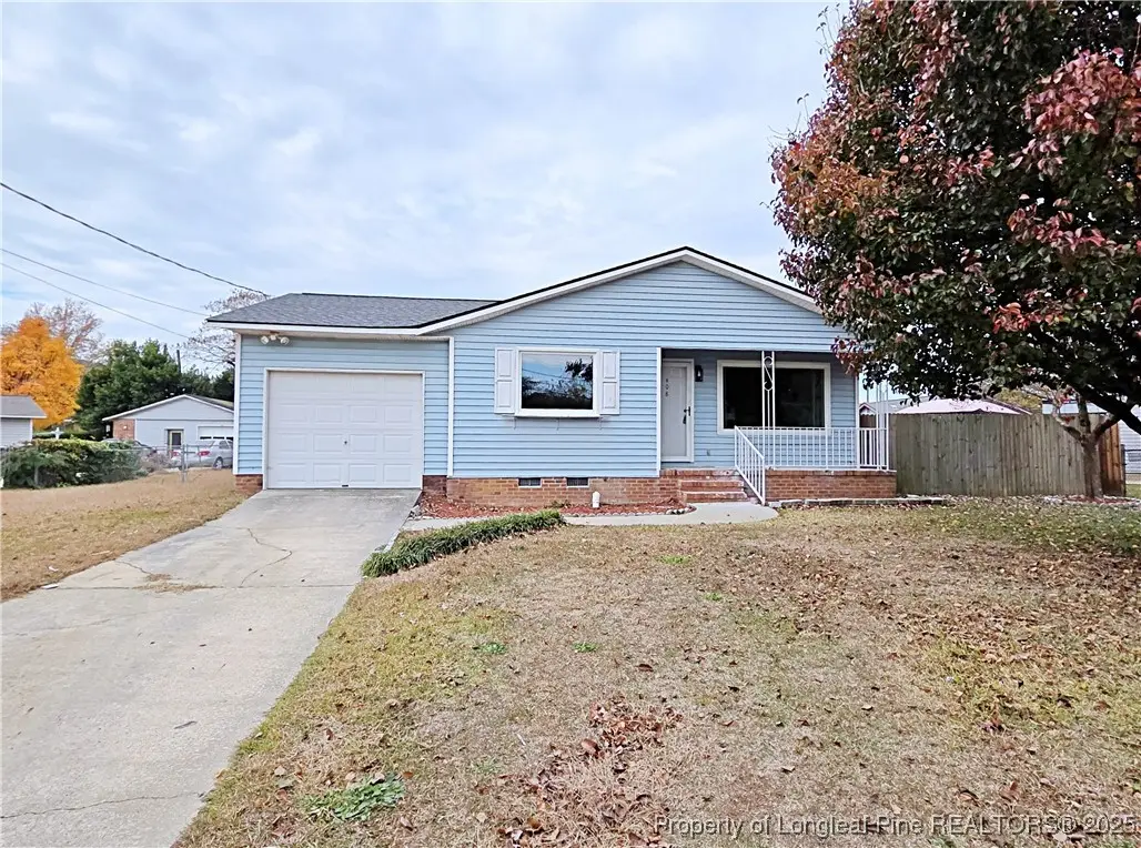 408 Lynhurst Drive, Fayetteville, NC 28314 - #1