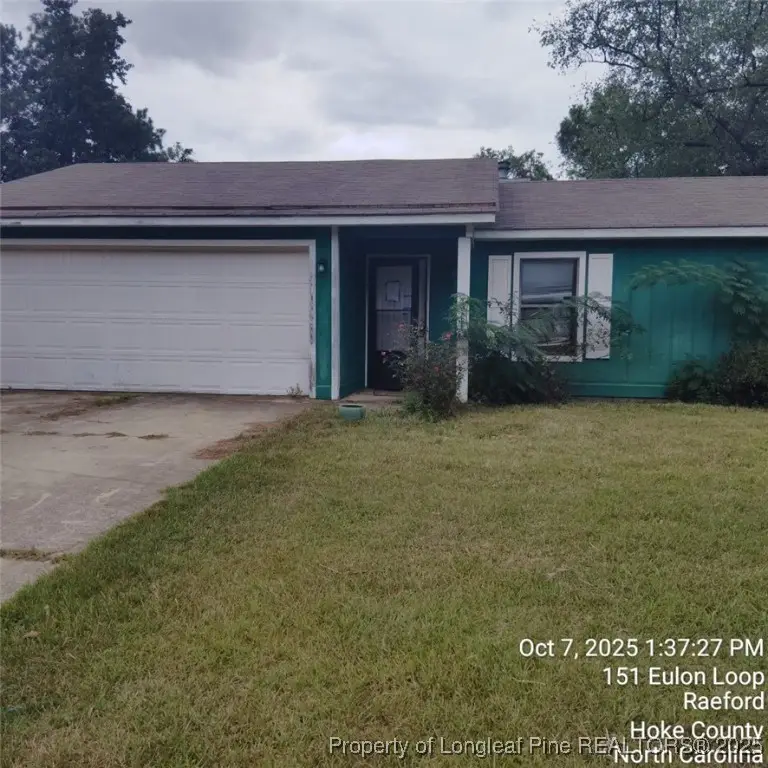 151 Eulon Loop, Raeford, NC 28376 - Image #1
