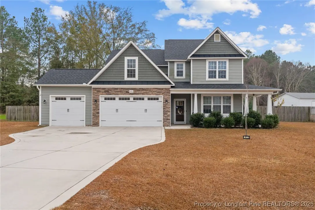 1612 Lizzie Lou Court, Hope Mills, NC 28348 - #1