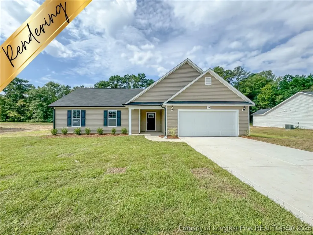 114 Commander (lot 72) Lane, Parkton, NC 28371 - Image #1