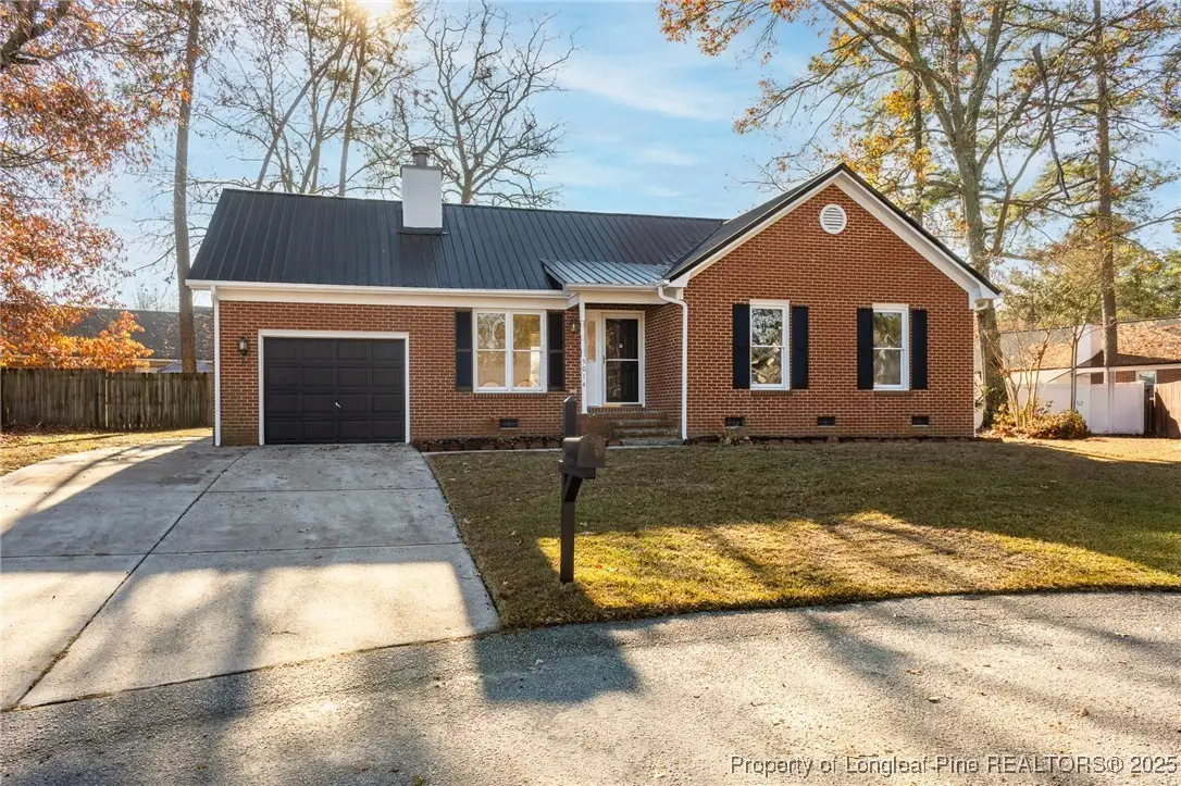 5014 Waterford Drive, Fayetteville, NC 28303 - Image #1