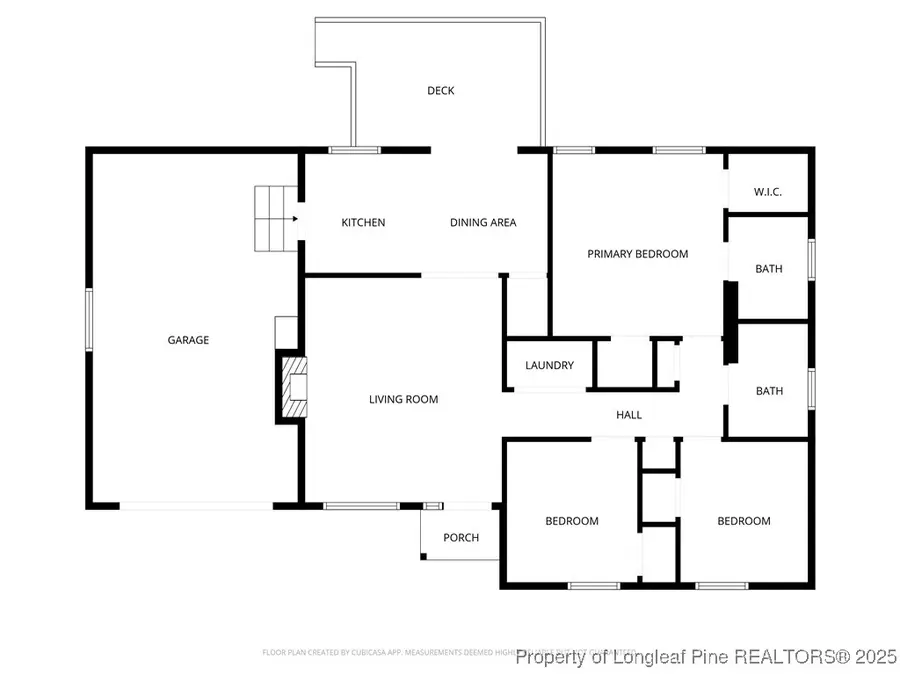 5014 Waterford Drive, Fayetteville, NC 28303 - Image #3