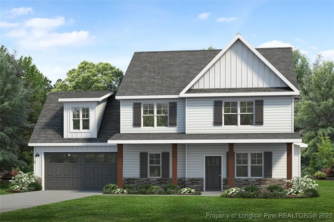 296 Persimmon Tree Drive, Cameron, NC 28326 - Image #1