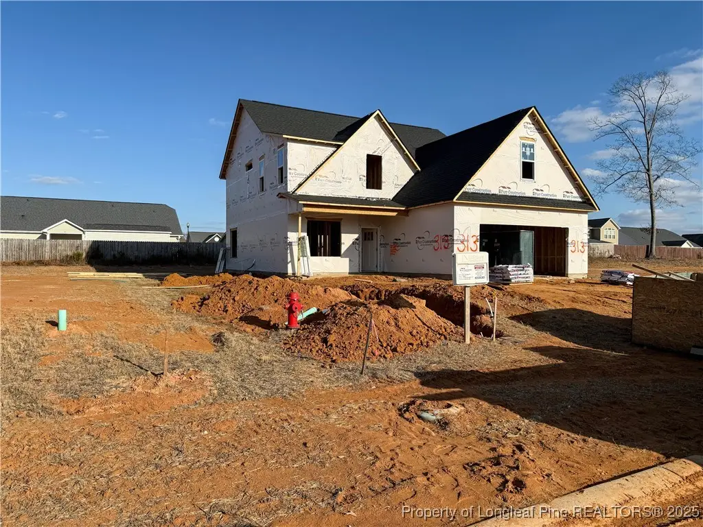 379 Brickendon (lot 313) Lane, Raeford, NC 28376 - #1