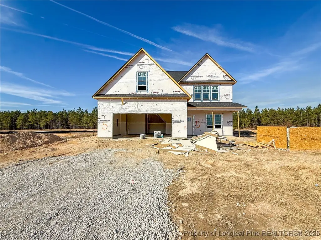176 Seaford (lot 5) Lane, Aberdeen, NC 28315 - Image #1