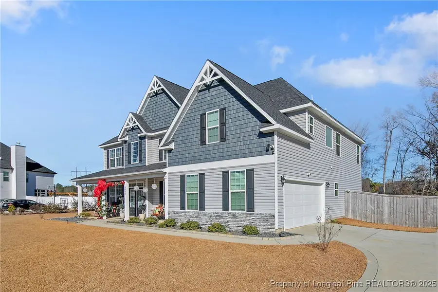 6238 Shannon Woods Way (lot 40) Way, Hope Mills, NC 28348 - Image #2