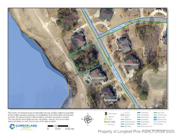 3049 Hampton Ridge Road, Fayetteville, NC 28311