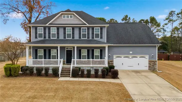 443 Brownstone Drive, Raeford, NC 28376