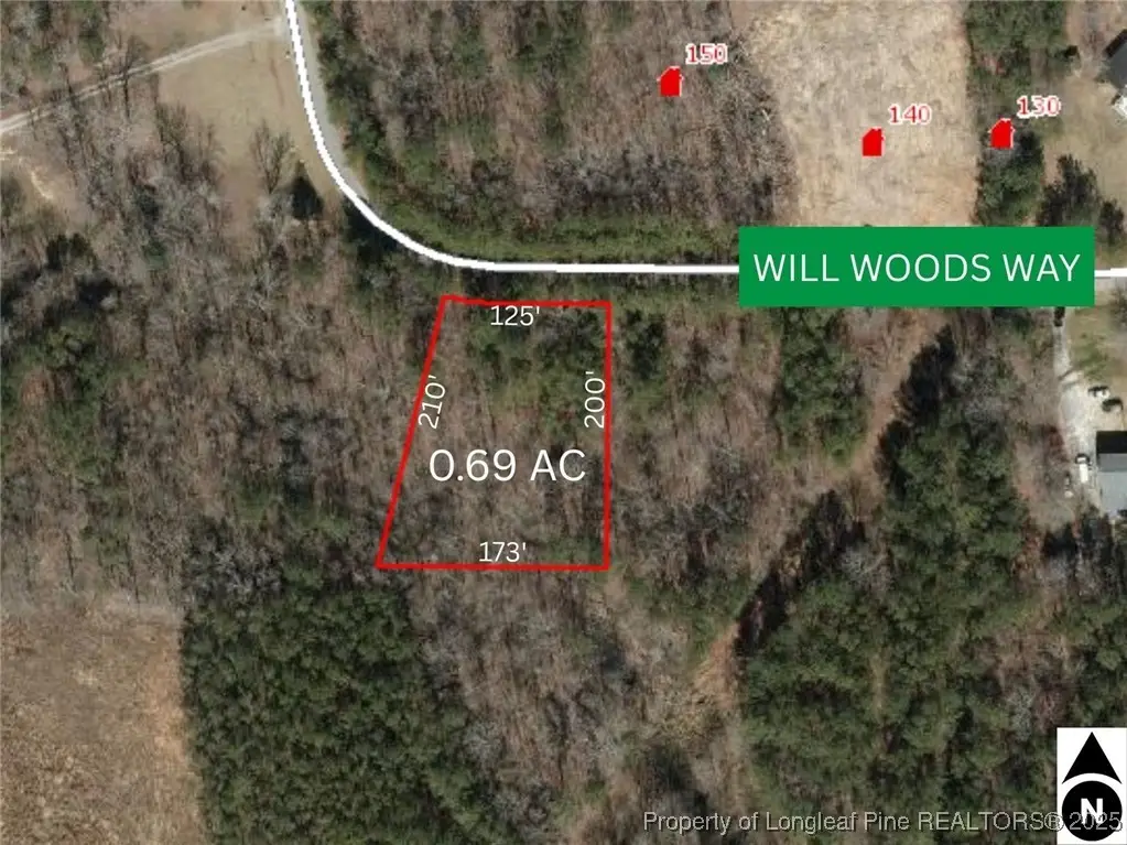 Will Woods Way, Franklinton, NC 27525 - Image #1