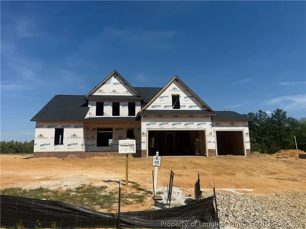 1955 Thomas Wood (lot 95) Drive, Fayetteville, NC 28312 - #1