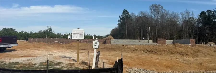 1955 Thomas Wood (lot 95) Drive, Fayetteville, NC 28312 - #2