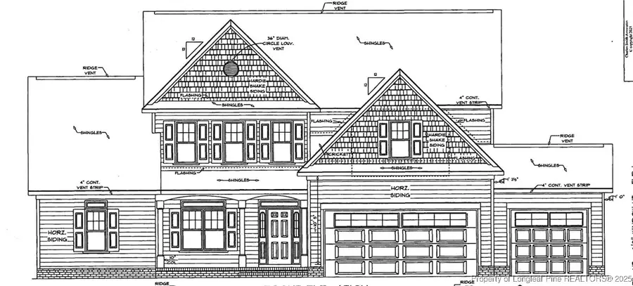 1955 Thomas Wood (lot 95) Drive, Fayetteville, NC 28312 - #3