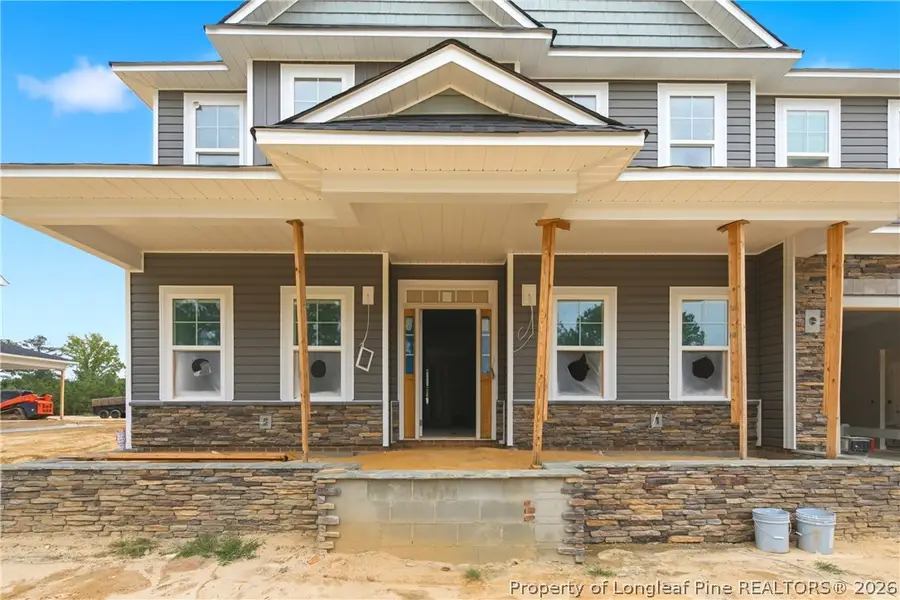 1951 Thomas Wood (lot 96) Drive, Fayetteville, NC 28306 - #2