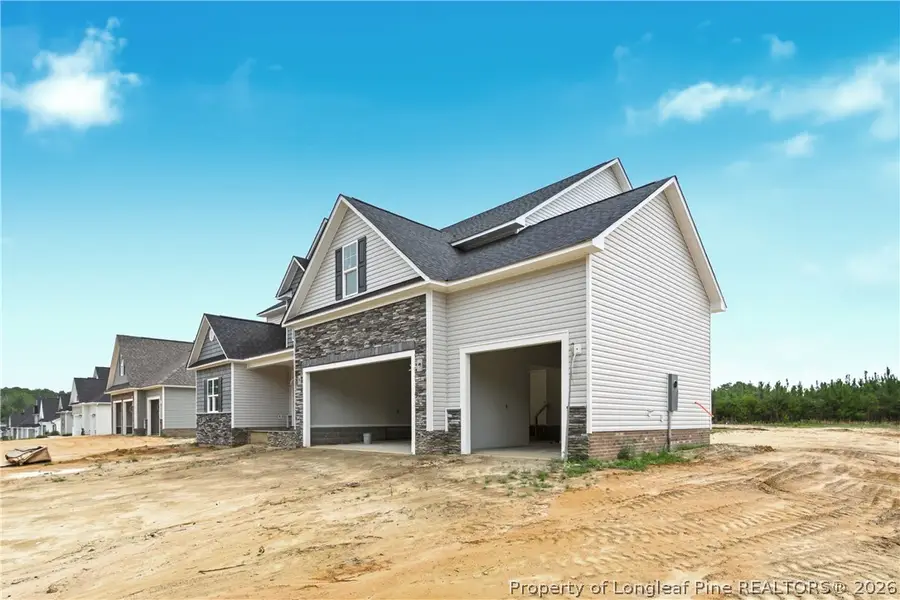 1947 Thomas Wood (lot 97) Drive, Fayetteville, NC 28306 - #2