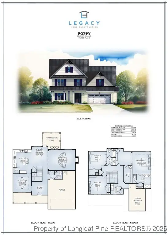 113 Woodford Lane, Vass, NC 28394 - Image #3