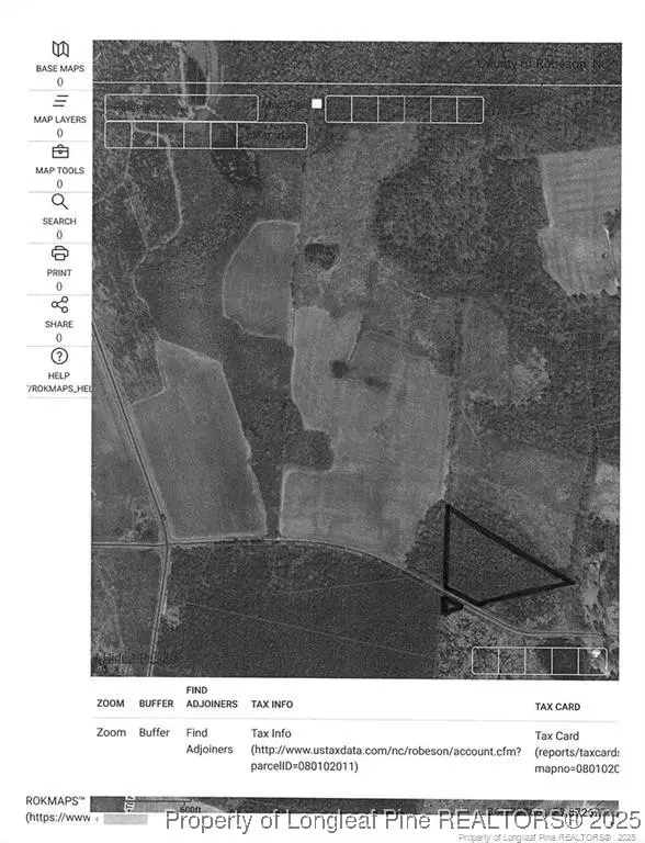 Great Marsh Church Road, Saint Pauls, NC 28384 - Image #1