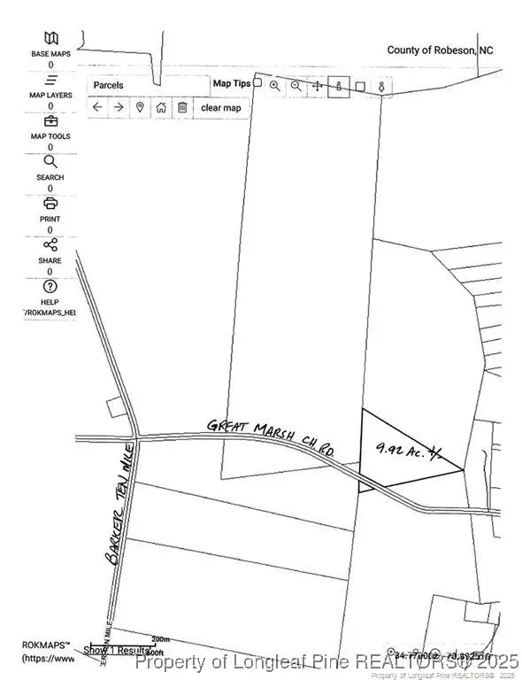 Great Marsh Church Road, Saint Pauls, NC 28384 - Image #2